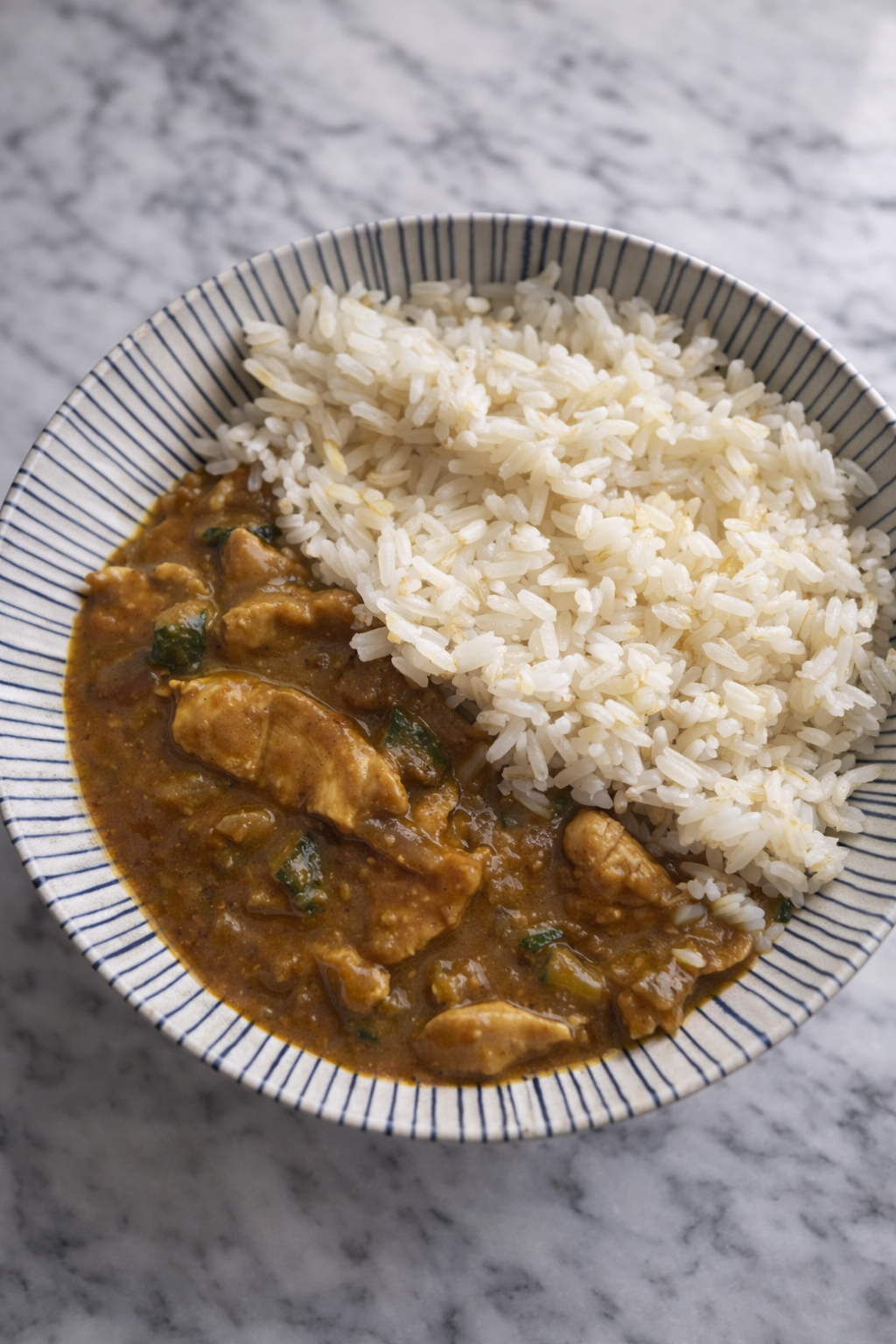 Arroz con pollo al curry — NutriPolo