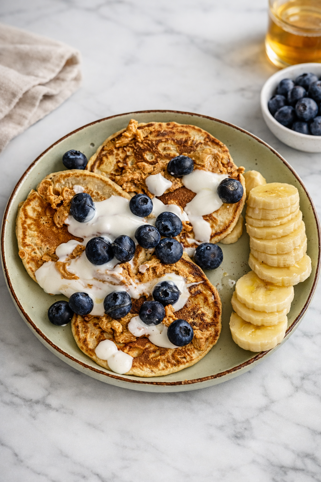 Tortitas de avena — NutriPolo